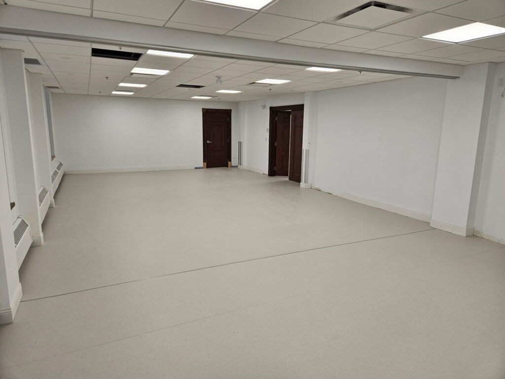 Entrepreneur général pour la conversion d’un ancien couvent en bureaux à Saint-Damien-de-Buckland – MSC Construction
